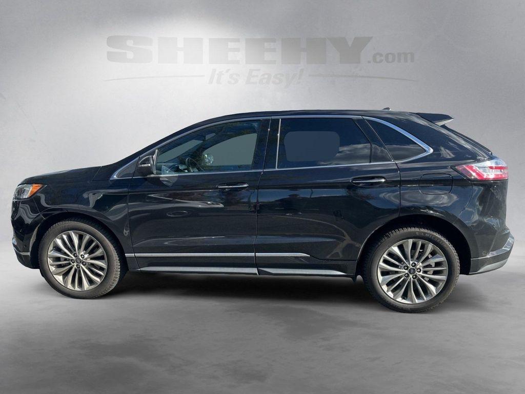 used 2020 Ford Edge car, priced at $18,995