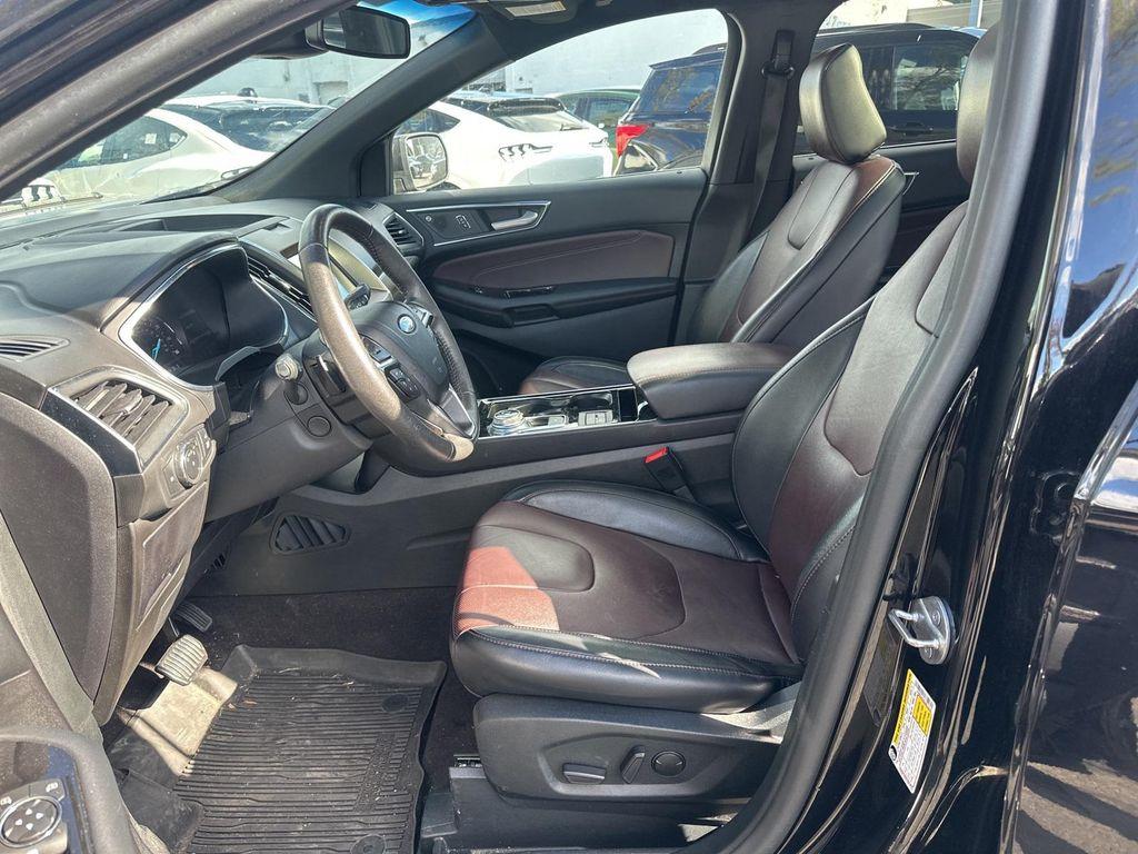 used 2020 Ford Edge car, priced at $18,995