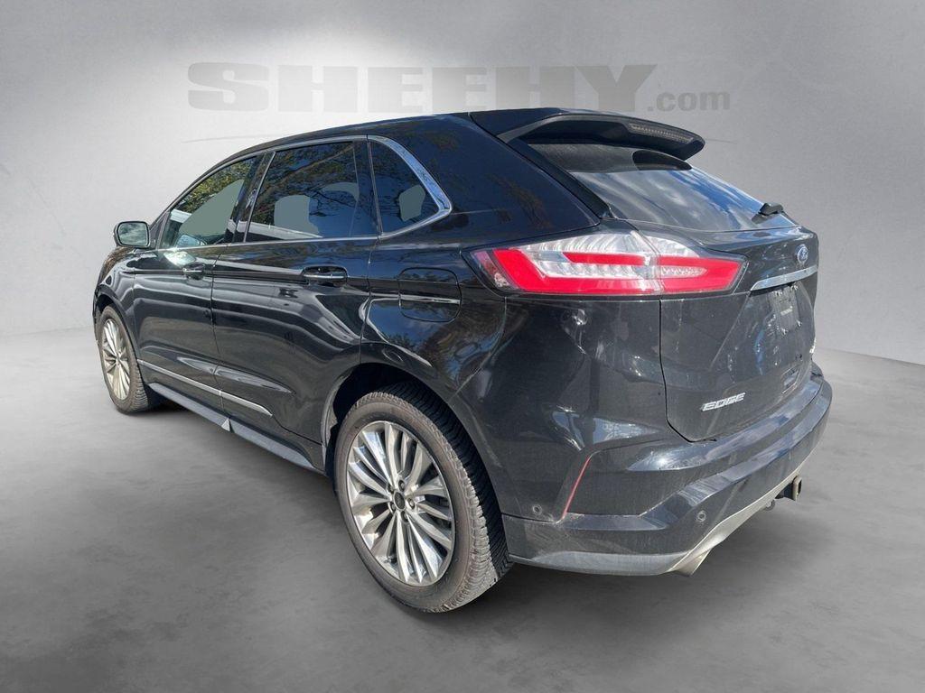 used 2020 Ford Edge car, priced at $18,995