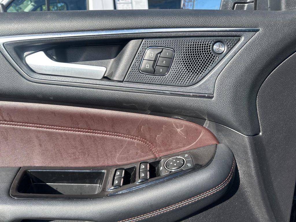 used 2020 Ford Edge car, priced at $18,995