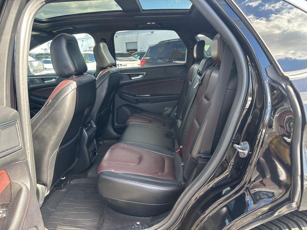 used 2020 Ford Edge car, priced at $18,995