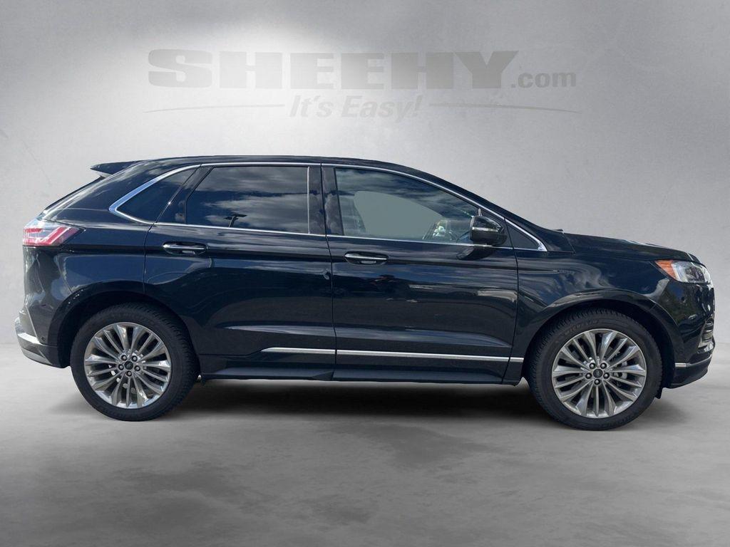 used 2020 Ford Edge car, priced at $18,995