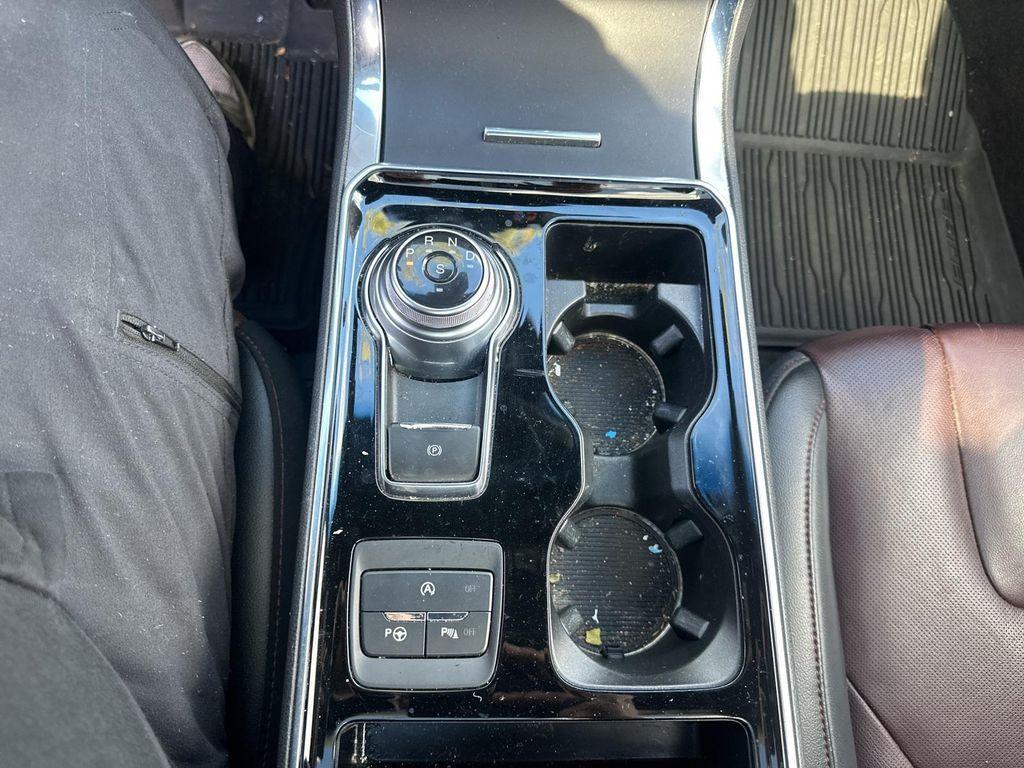 used 2020 Ford Edge car, priced at $18,995