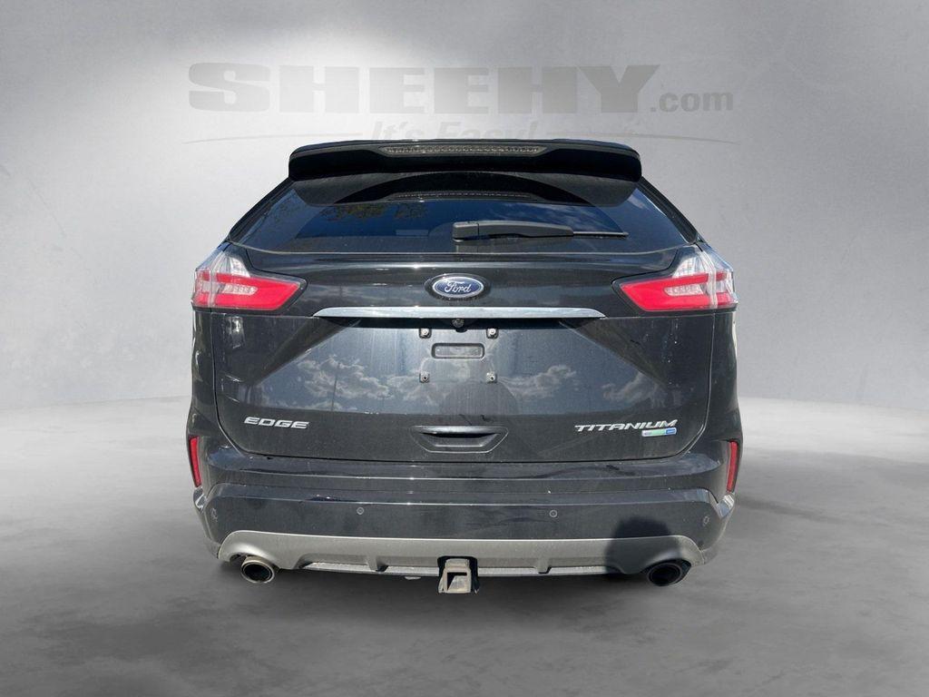 used 2020 Ford Edge car, priced at $18,995