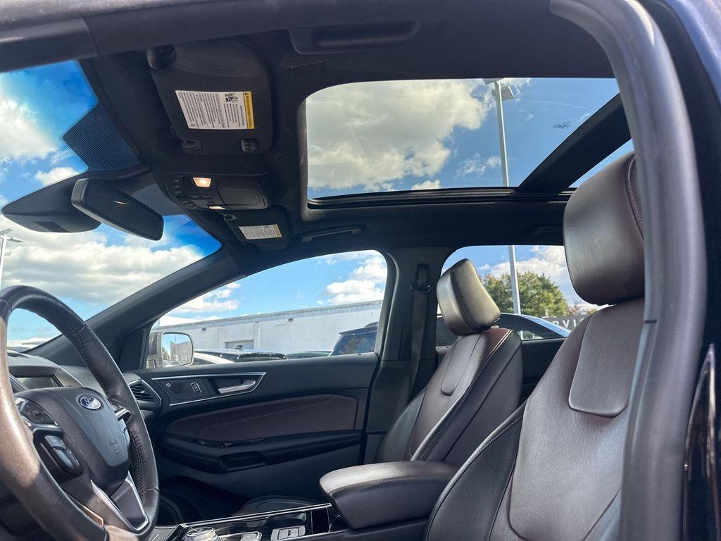 used 2020 Ford Edge car, priced at $18,995