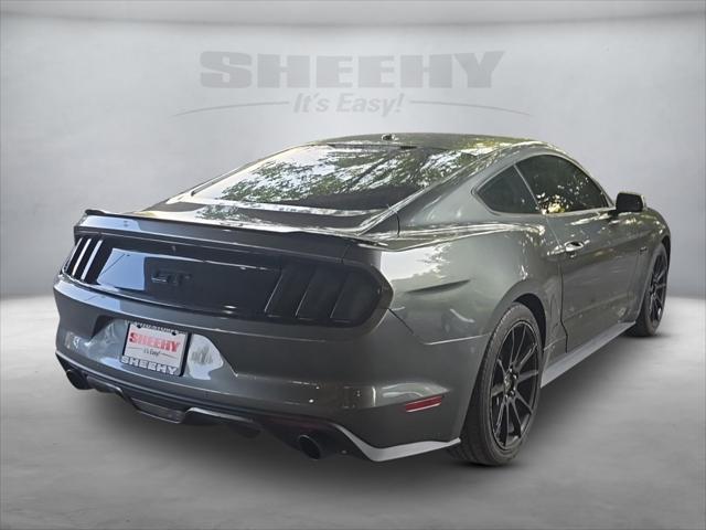 used 2016 Ford Mustang car, priced at $27,000