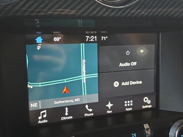 used 2016 Ford Mustang car, priced at $27,000
