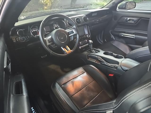 used 2016 Ford Mustang car, priced at $27,000