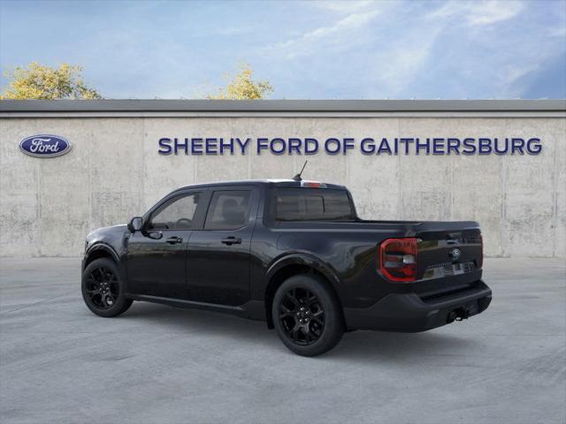 new 2025 Ford Maverick car, priced at $38,718
