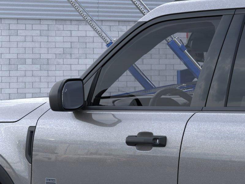 new 2025 Ford Bronco Sport car, priced at $32,990
