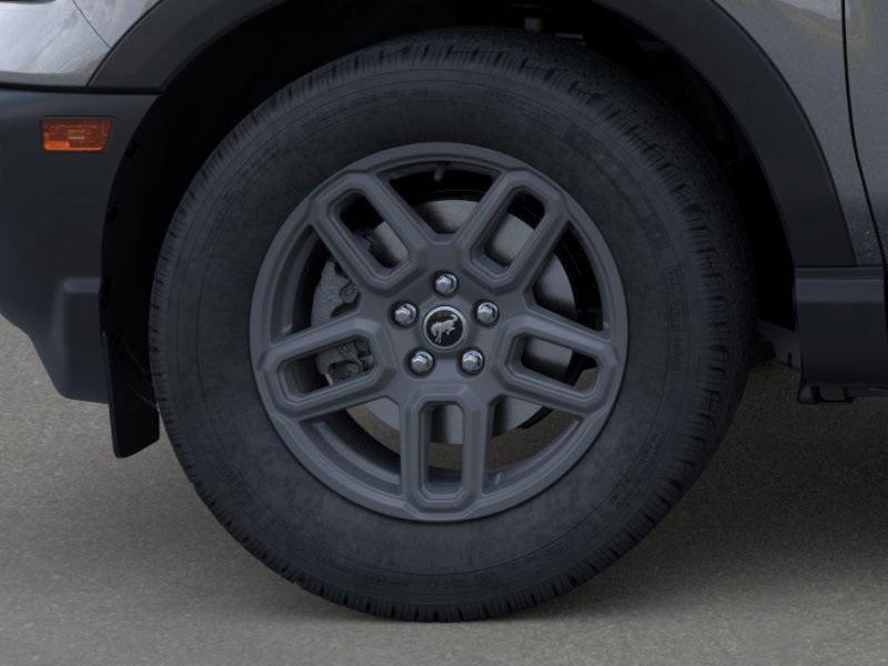 new 2025 Ford Bronco Sport car, priced at $32,990