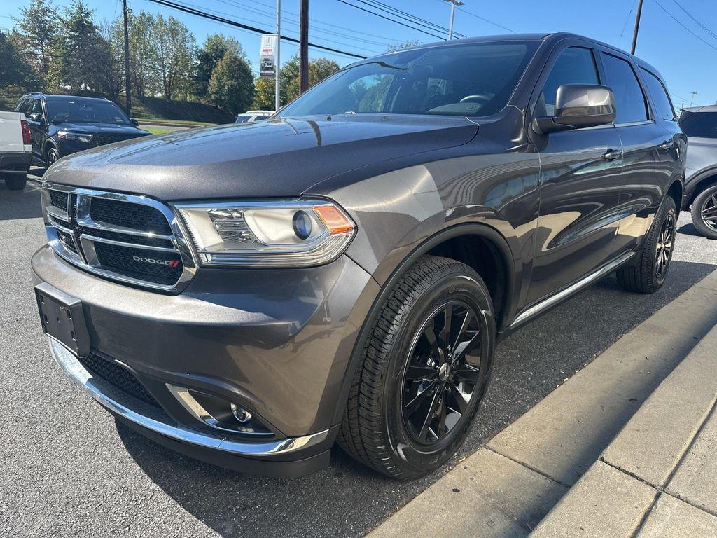 used 2018 Dodge Durango car, priced at $14,775