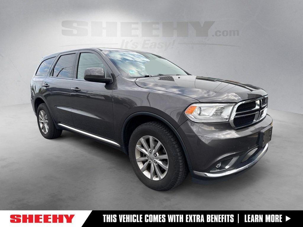 used 2018 Dodge Durango car, priced at $14,500