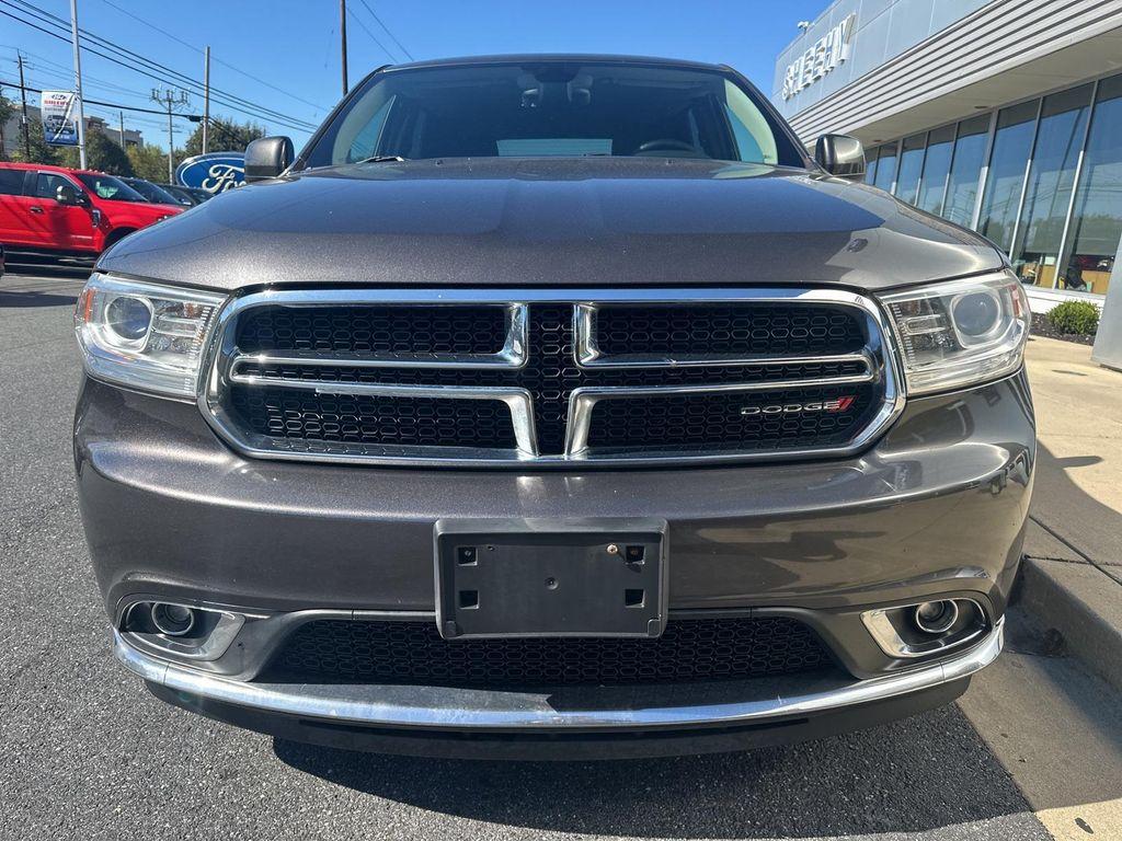 used 2018 Dodge Durango car, priced at $14,775