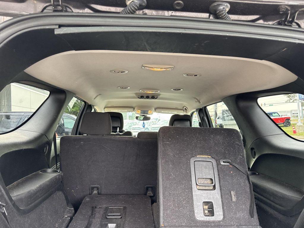 used 2018 Dodge Durango car, priced at $14,500