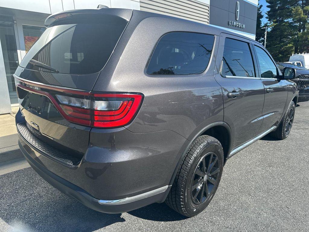 used 2018 Dodge Durango car, priced at $14,775