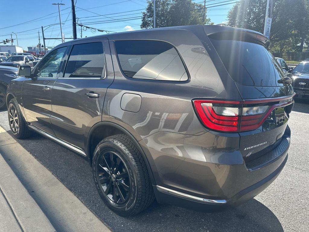 used 2018 Dodge Durango car, priced at $14,775