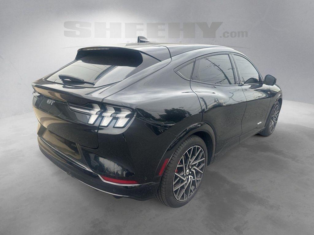 used 2022 Ford Mustang Mach-E car, priced at $30,000