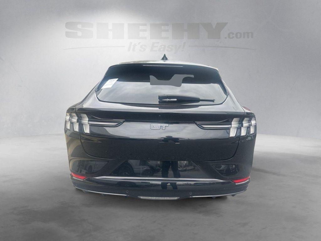 used 2022 Ford Mustang Mach-E car, priced at $30,000