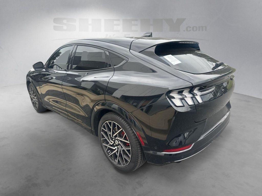 used 2022 Ford Mustang Mach-E car, priced at $30,000