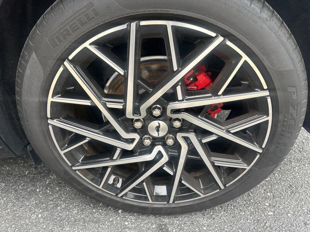 used 2022 Ford Mustang Mach-E car, priced at $30,000