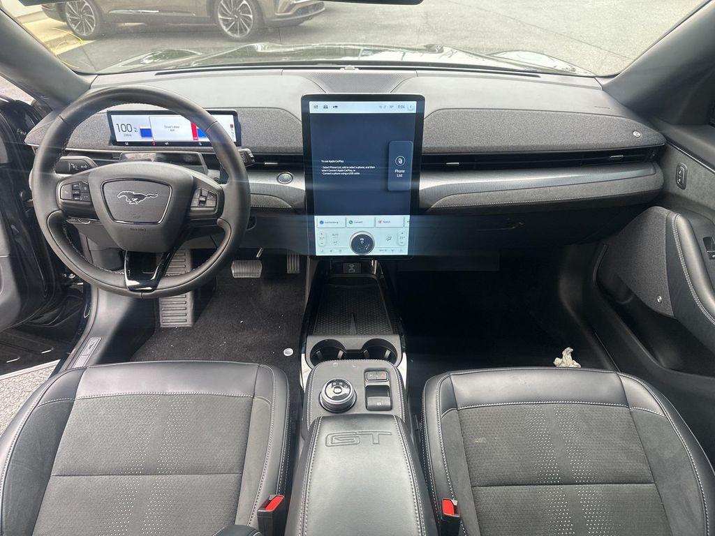 used 2022 Ford Mustang Mach-E car, priced at $30,000