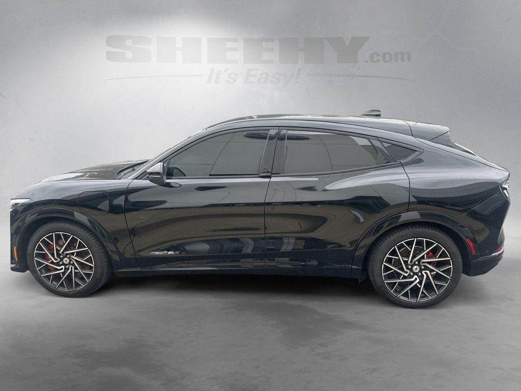 used 2022 Ford Mustang Mach-E car, priced at $30,000