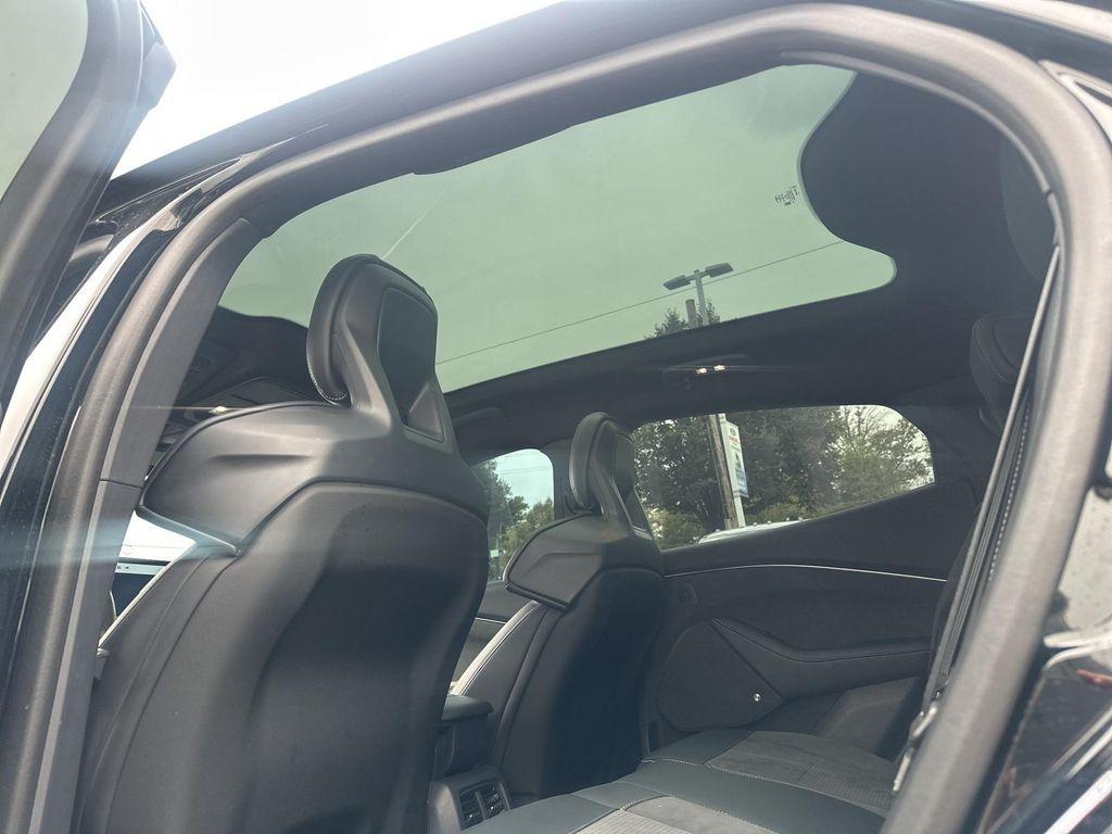 used 2022 Ford Mustang Mach-E car, priced at $30,000
