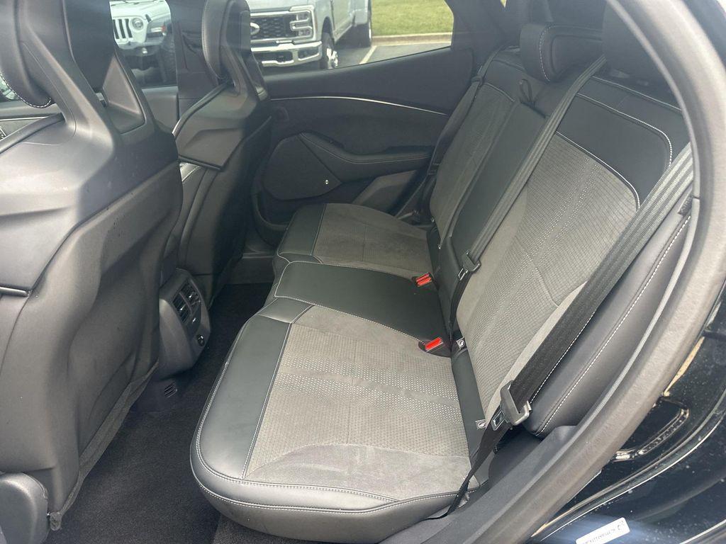 used 2022 Ford Mustang Mach-E car, priced at $30,000