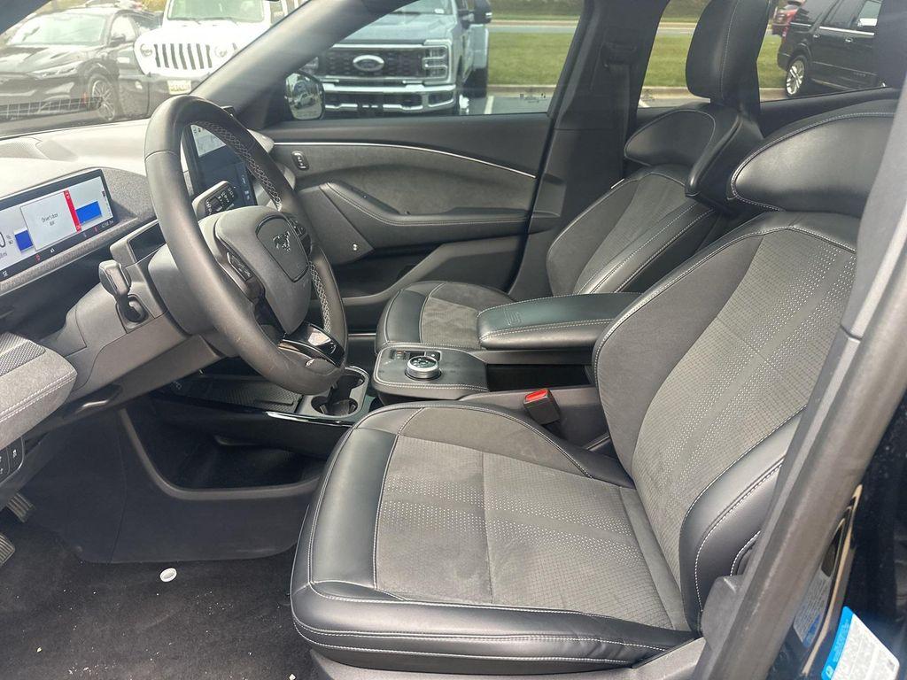used 2022 Ford Mustang Mach-E car, priced at $30,000