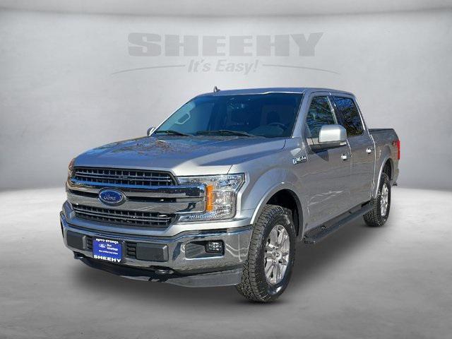 used 2020 Ford F-150 car, priced at $29,995