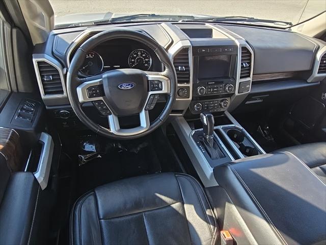 used 2020 Ford F-150 car, priced at $31,500