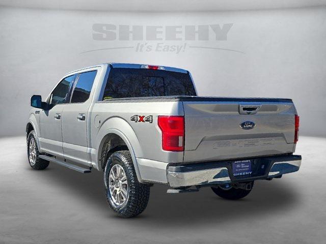 used 2020 Ford F-150 car, priced at $29,995