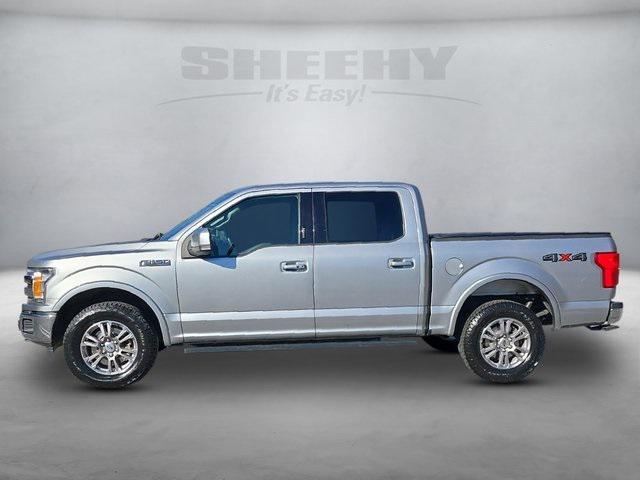 used 2020 Ford F-150 car, priced at $29,995