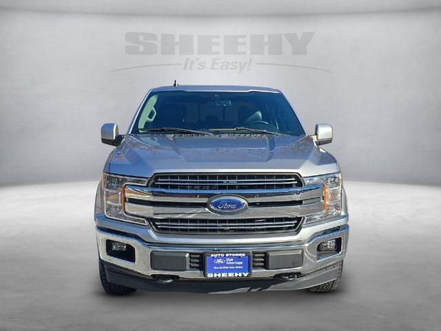 used 2020 Ford F-150 car, priced at $29,995