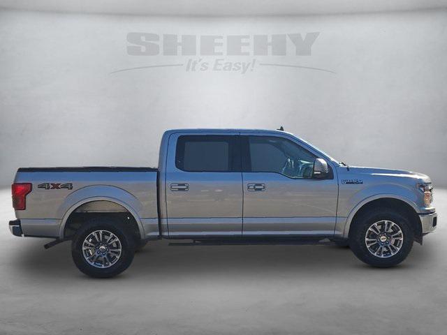 used 2020 Ford F-150 car, priced at $29,995