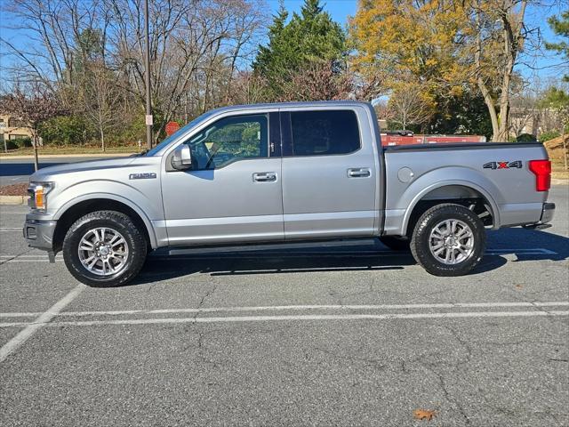 used 2020 Ford F-150 car, priced at $31,500