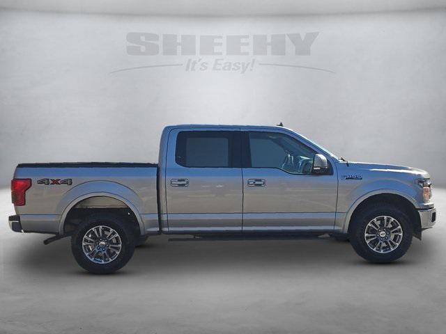 used 2020 Ford F-150 car, priced at $29,995