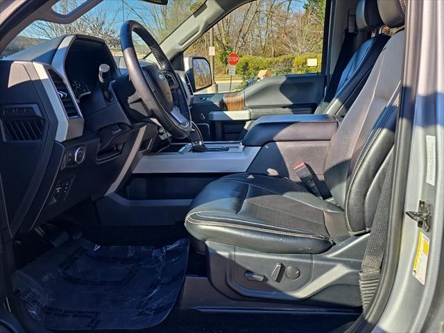 used 2020 Ford F-150 car, priced at $31,500