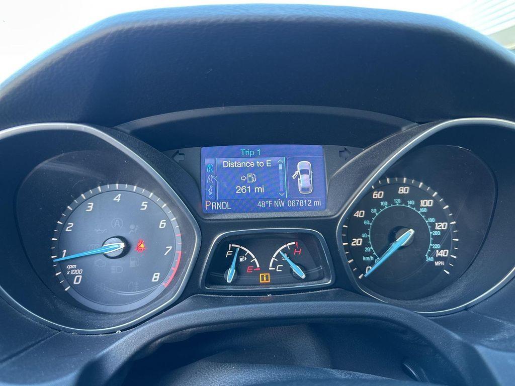 used 2013 Ford Focus car, priced at $8,500