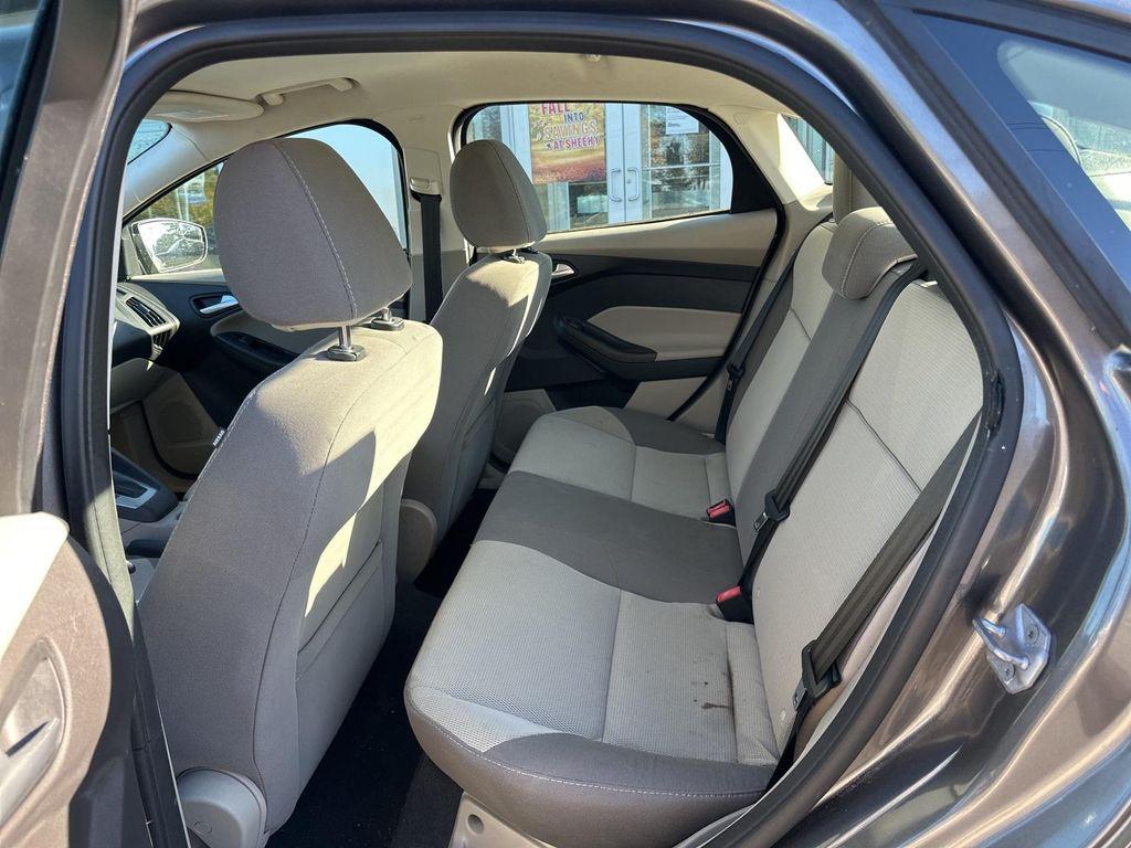 used 2013 Ford Focus car, priced at $8,500