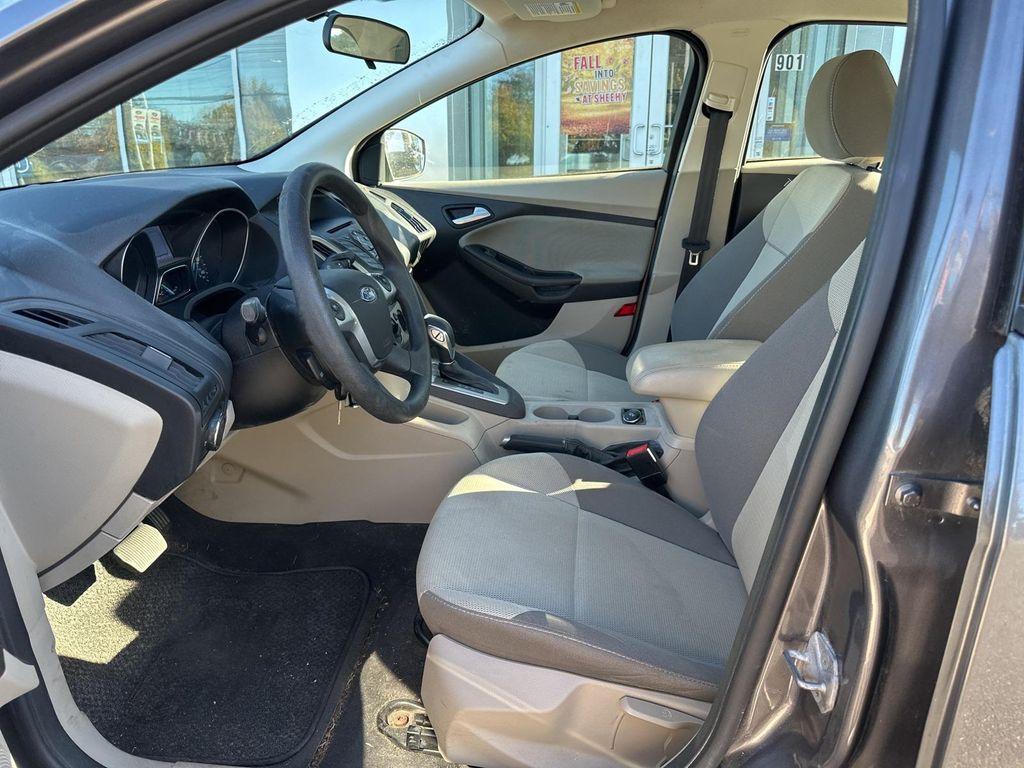 used 2013 Ford Focus car, priced at $8,500