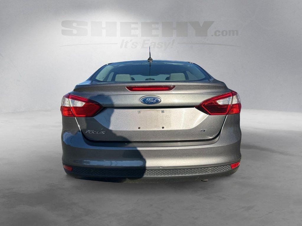 used 2013 Ford Focus car, priced at $8,500