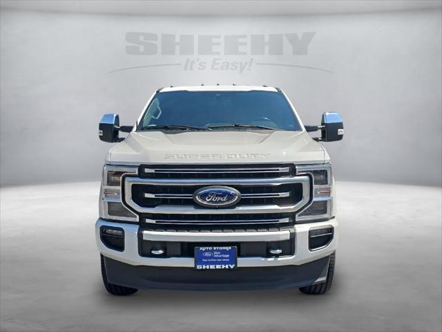 used 2022 Ford F-350 car, priced at $62,000
