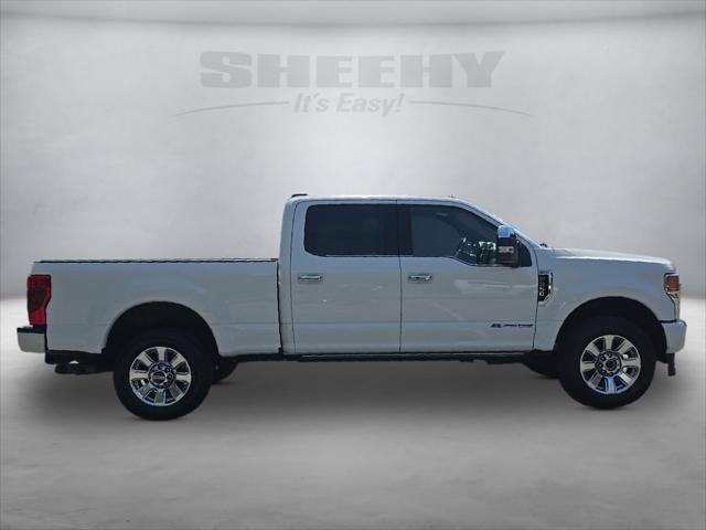 used 2022 Ford F-350 car, priced at $62,000