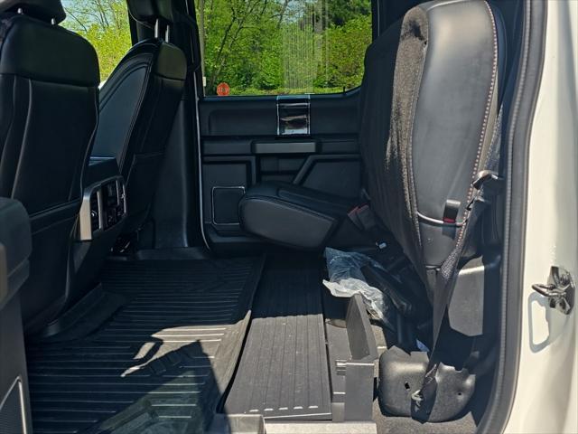 used 2022 Ford F-350 car, priced at $62,000