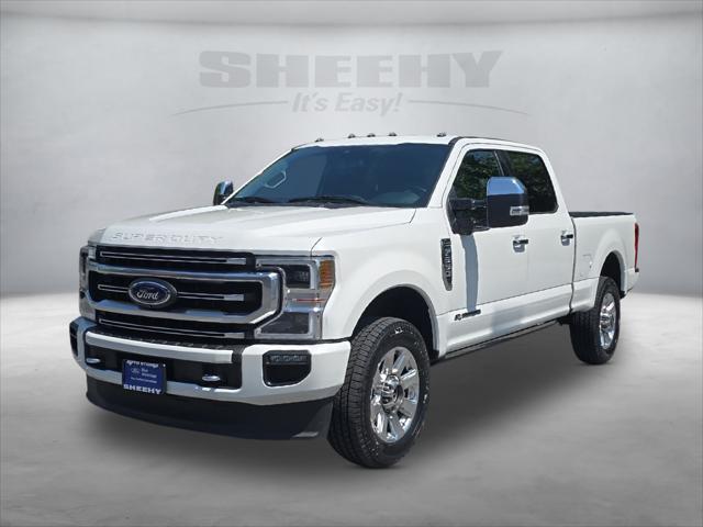 used 2022 Ford F-350 car, priced at $62,000