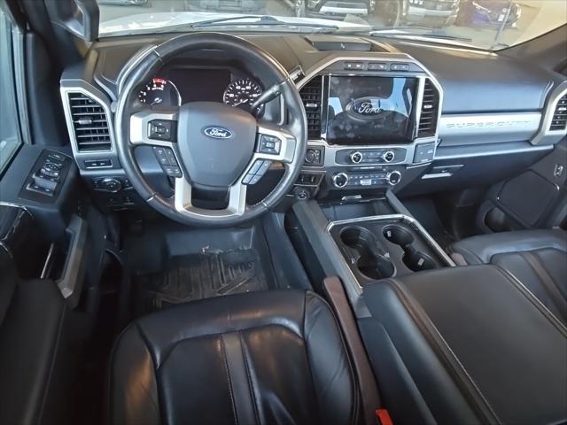 used 2022 Ford F-350 car, priced at $62,995