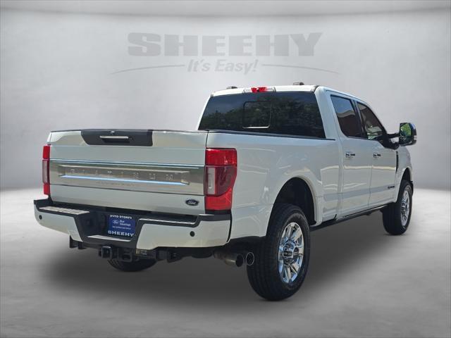 used 2022 Ford F-350 car, priced at $62,000