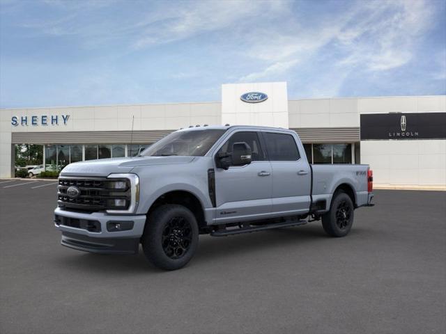 new 2024 Ford F-350 car, priced at $80,889